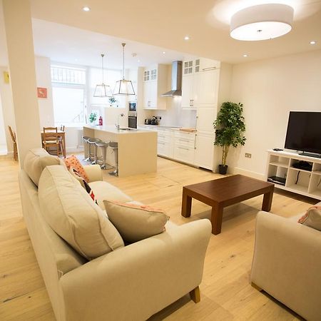 Luxury 2 Bed/Bath Apartment Next To Hyde Park London Exterior foto