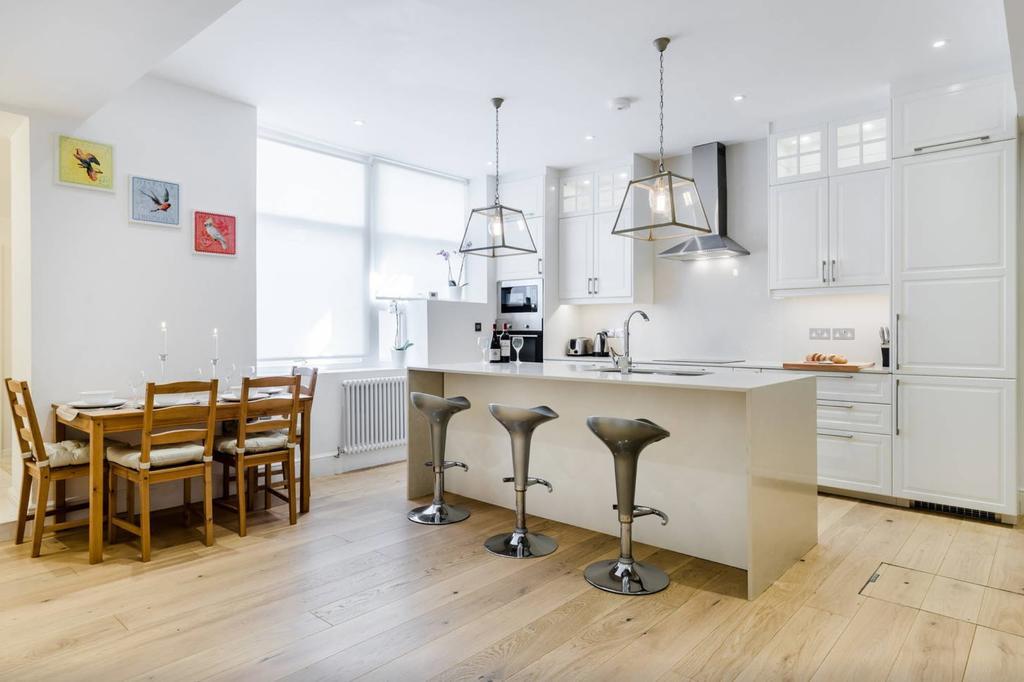 Luxury 2 Bed/Bath Apartment Next To Hyde Park London Exterior foto