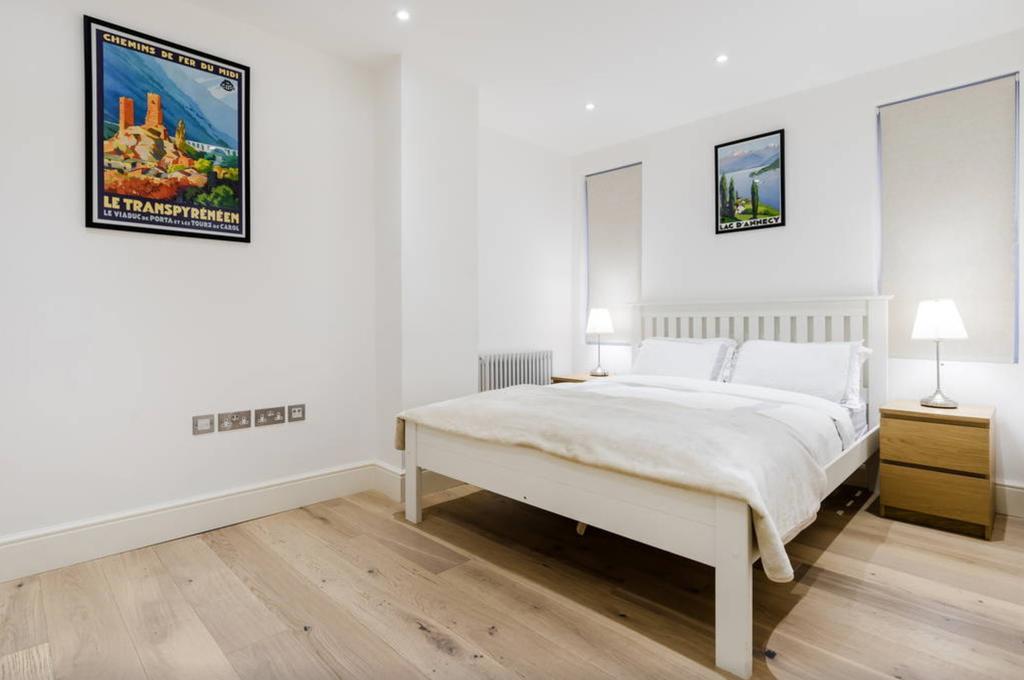 Luxury 2 Bed/Bath Apartment Next To Hyde Park London Exterior foto