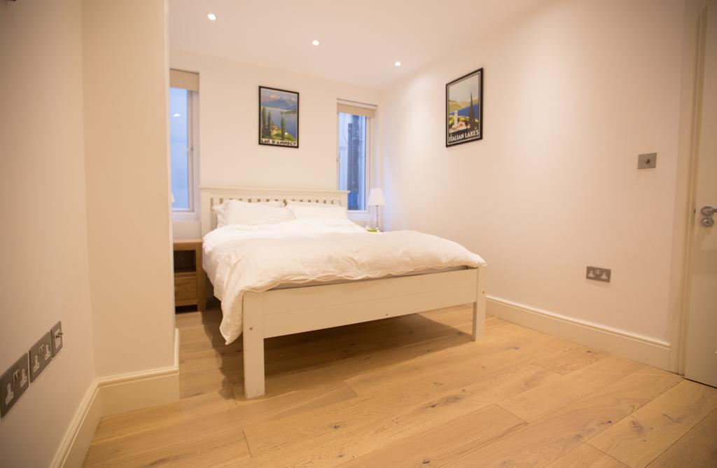 Luxury 2 Bed/Bath Apartment Next To Hyde Park London Exterior foto