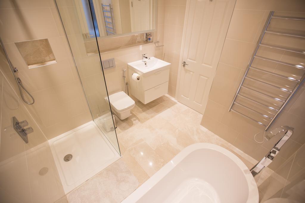 Luxury 2 Bed/Bath Apartment Next To Hyde Park London Exterior foto