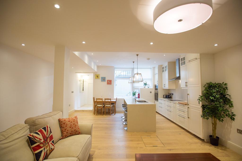 Luxury 2 Bed/Bath Apartment Next To Hyde Park London Exterior foto