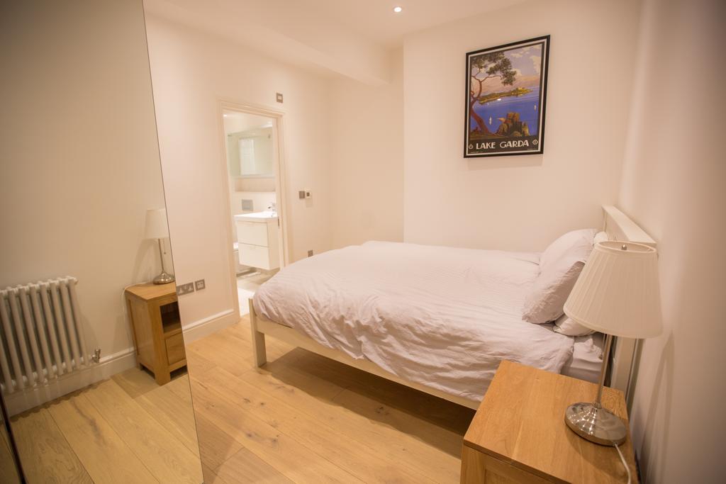 Luxury 2 Bed/Bath Apartment Next To Hyde Park London Exterior foto