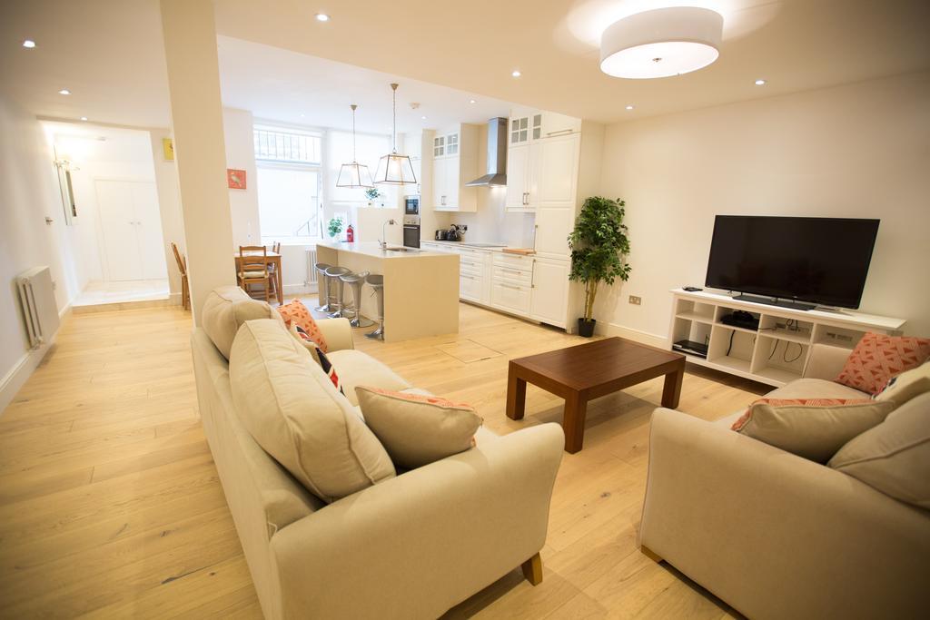 Luxury 2 Bed/Bath Apartment Next To Hyde Park London Exterior foto