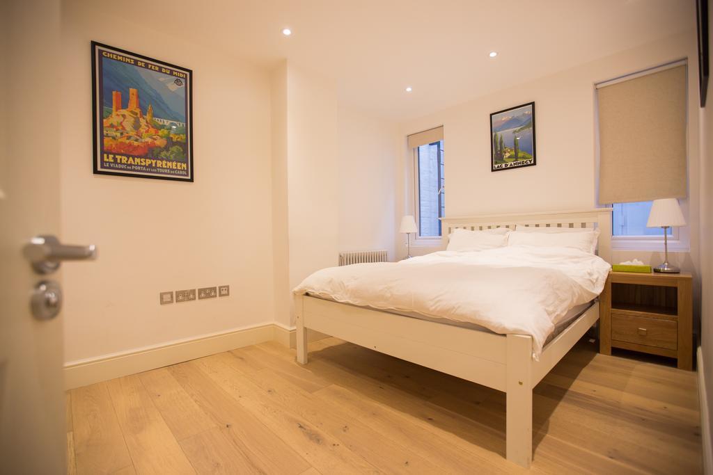 Luxury 2 Bed/Bath Apartment Next To Hyde Park London Exterior foto